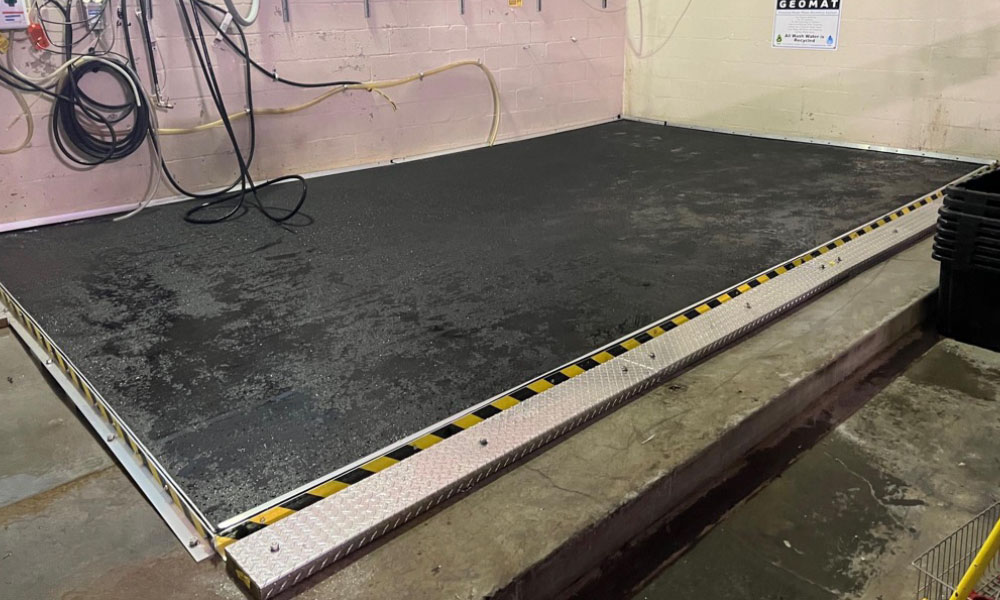 water containment system