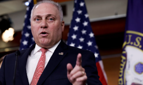 Majority Leader Steve Scalise is bad news for Cannabis