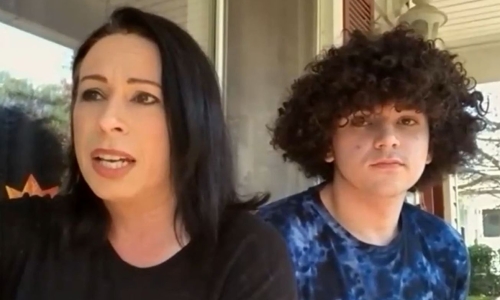 Mom of teen with autism advocates for new bill allowing Medical Marijuana on school premises