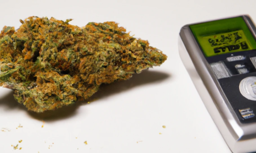 New Marijuana breathalyzer aims to detect workplace Cannabis use
