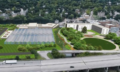 Plans for Canajoharie Cannabis growing site advance