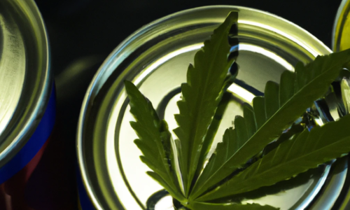 Safe daily limit of cannabidiol CBD cut by regulator
