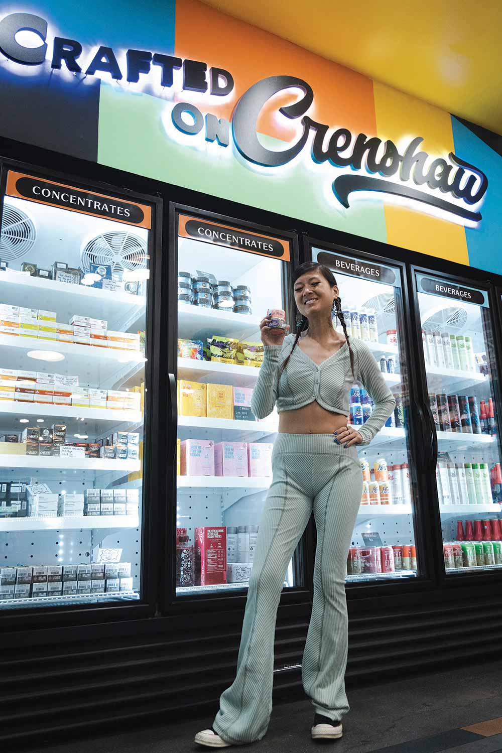 Gen Z Women and Cannabis