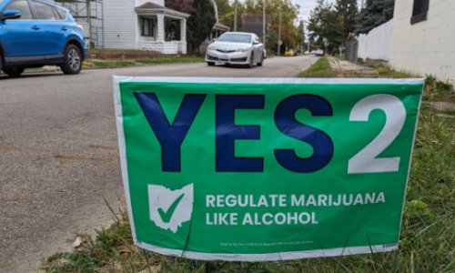 Support for Ohio’s Recreational Marijuana ballot issue crosses party, demographic groups, poll shows