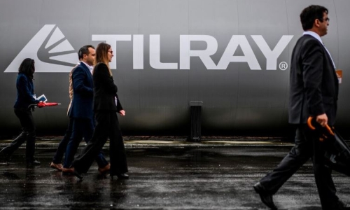 Tilray's Cannabis Business Leads the Way as Losses Narrow