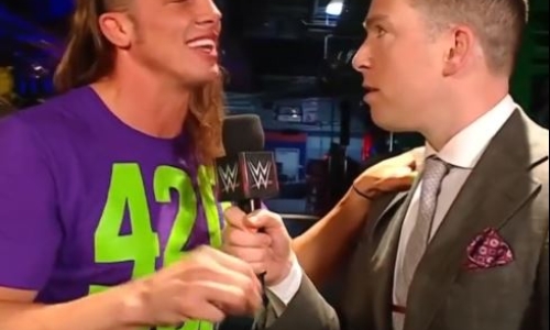 WWE Star Matt Riddle launching his own Cannabis Strain