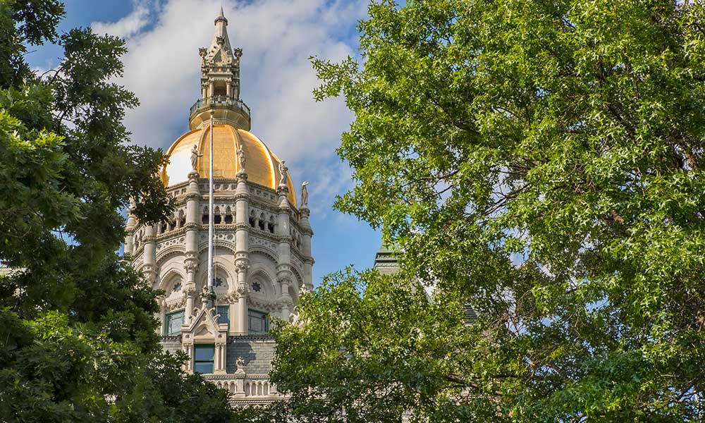 Connecticut Capitol Building