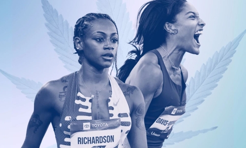 Why Are Professional Athletes Still Being Penalized For Cannabis Use?