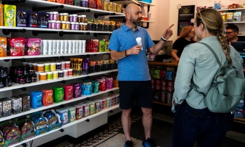 Why Iowa's Medical Marijuana laws may be driving people to edible THC