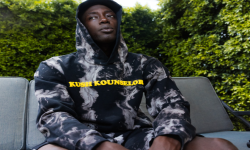 Wiz Khalifa’s Khalifa Kush teams up with camp high for a fashion and Cannabis collaboration