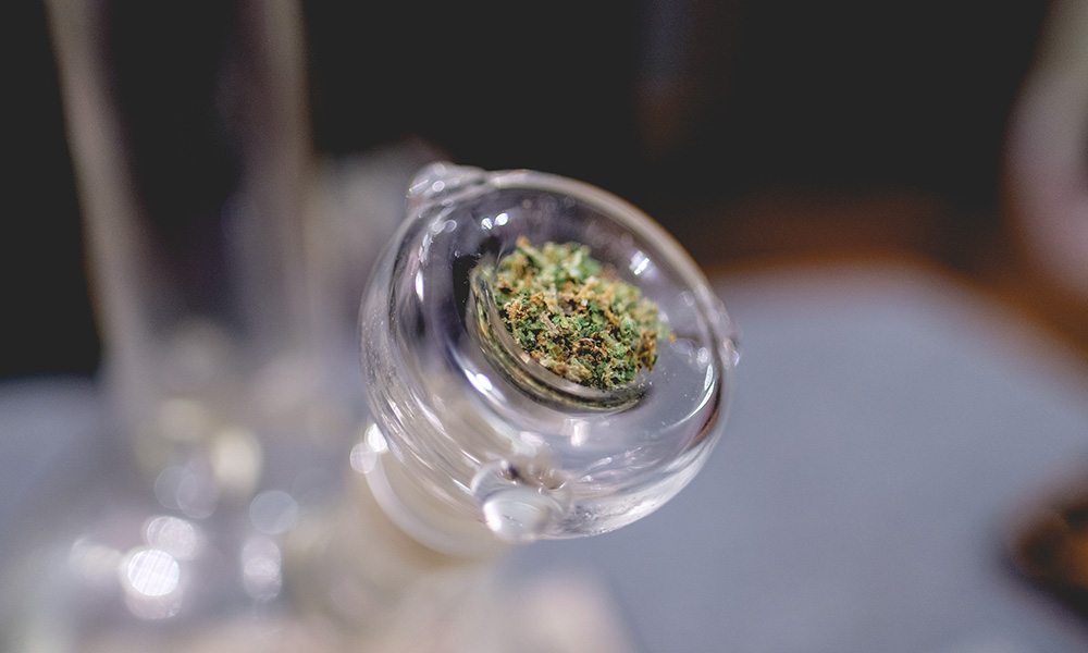 Clean Glassware With Everclear