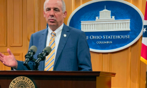 GOP Ohio State Senate President Says Ohioans Didn’t Understand Cannabis Legalization Initiative