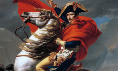 Napoleon Bonaparte Banned Cannabis Because His Soldiers Were Getting Too High