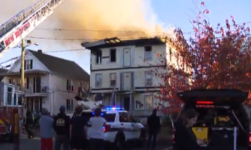 New Bedford fire sparked by illicit recreational Marijuana grow operation