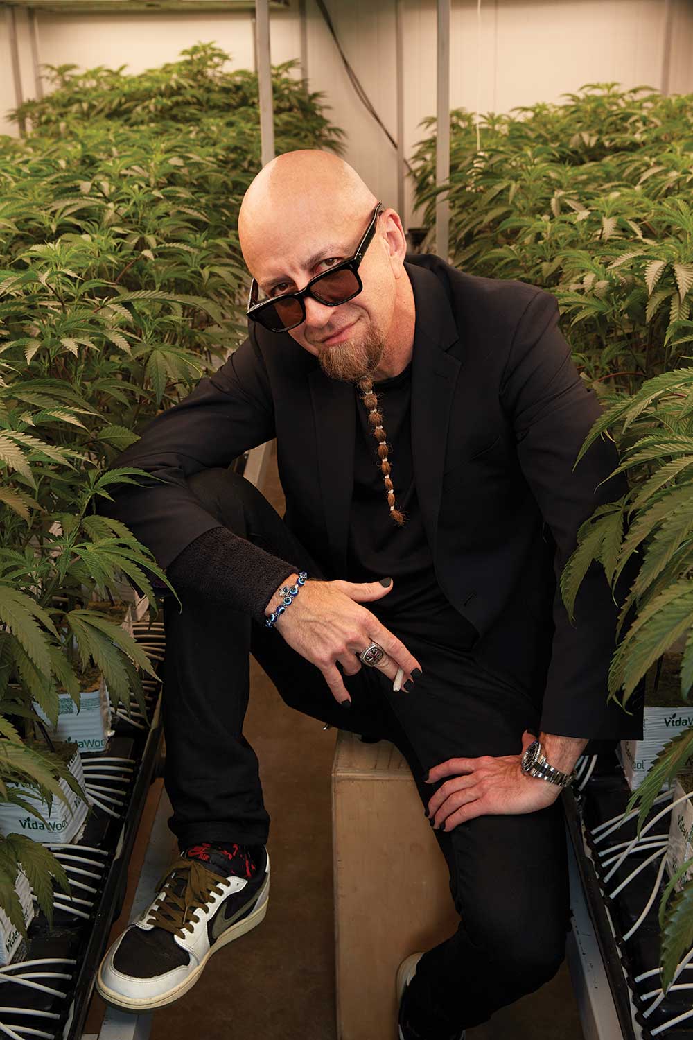Shavo Odadjian