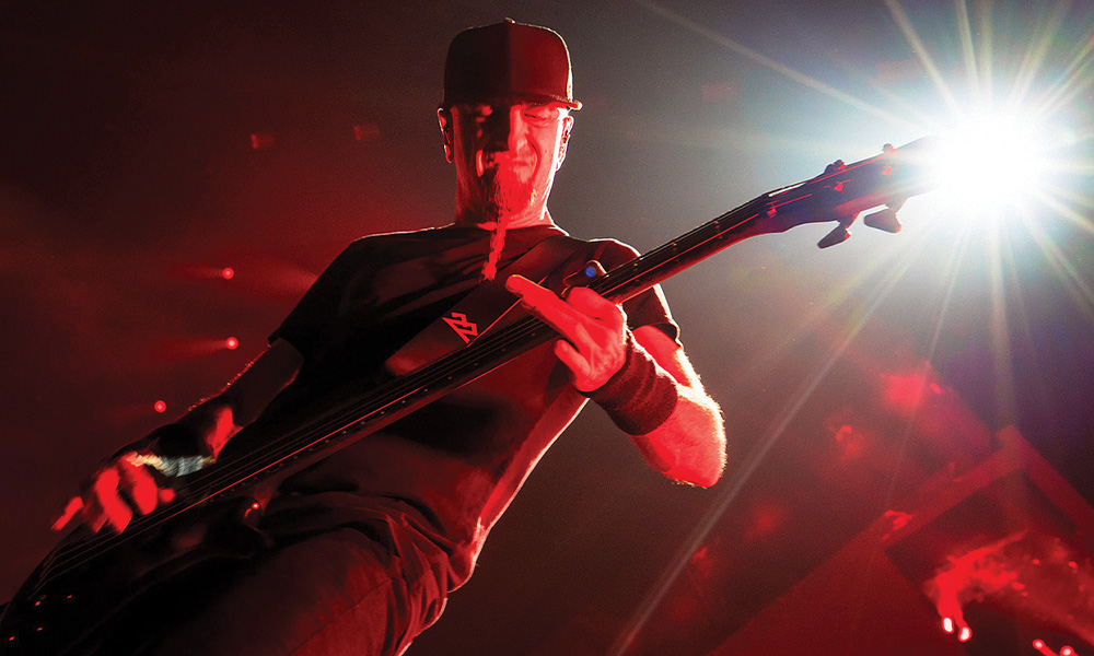 Shavo Odadjian