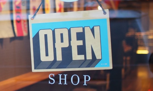 Temporary Cannabis Outlet Opens In Downtown Jamestown