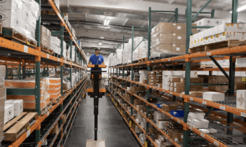 The biggest pot distributor in California has collapsed