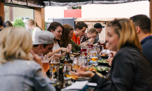 The growing trend of Cannabis-infused dinner parties
