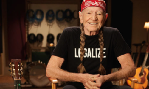 Willie Nelson’s Cannabis arrives at Dispensaries