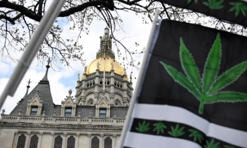 Wine sales banned, Cannabis sales OK on Thanksgiving in Connecticut