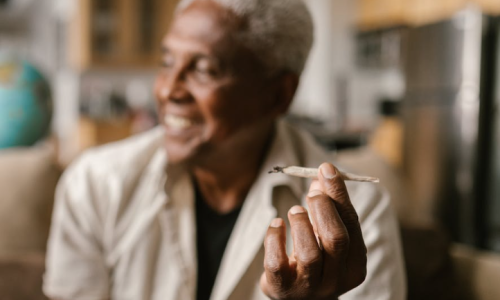 1 in 8 older US adults now use Cannabis products