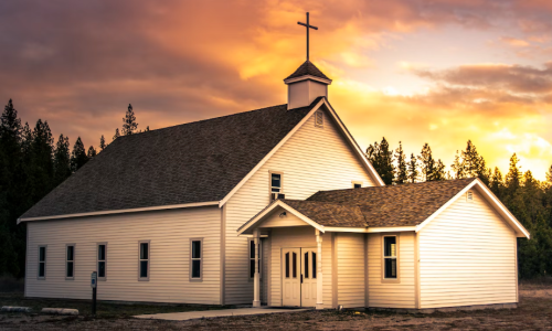 Authorities Find Weed Cultivation Site Inside Church