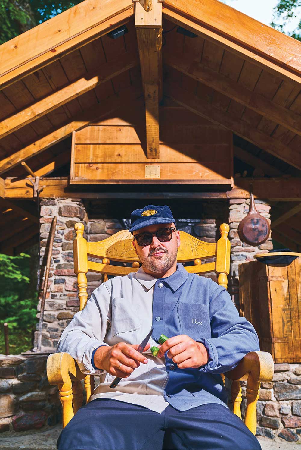 Chef Laurent Dagenais
