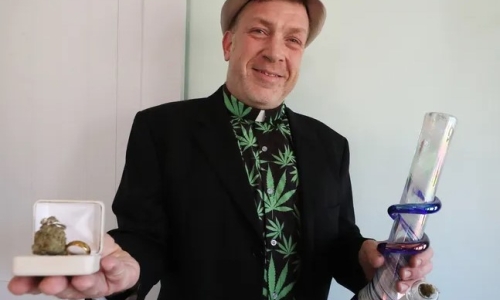 Cuyahoga Falls business Weeded Bliss merges marriage and Marijuana in new venture