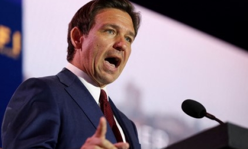 DeSantis promised to 'drain the swamp' in Florida