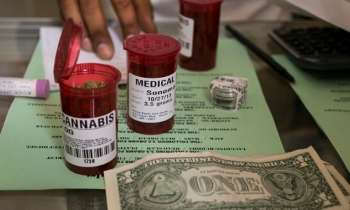 Federal agency quashes Georgia's plan to let pharmacies sell Medical Marijuana