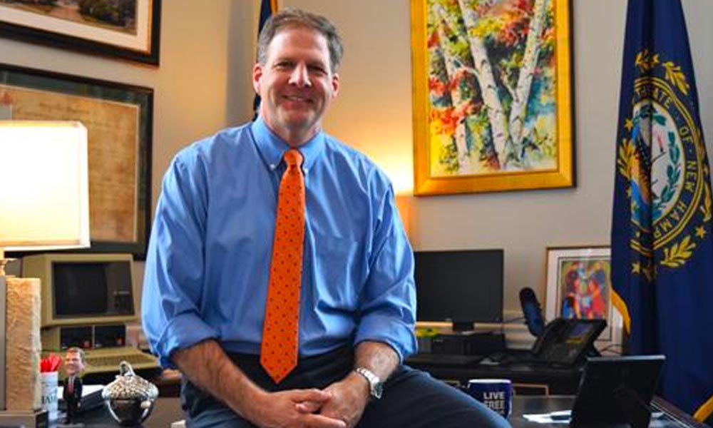 Governor Chris Sununu