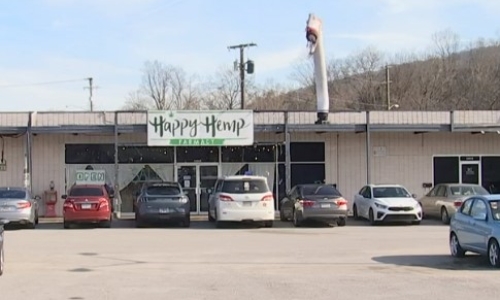 Hemp shop CEO who claims he was unlawfully searched files lawsuit against Police Department