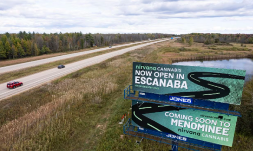 Legal in one state, illegal in the other: The risk of buying weed along the Michigan-Wisconsin border