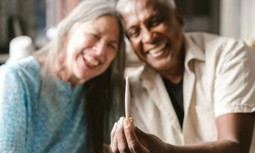 More Than 10% of Older Americans Have Used Cannabis in the Last Year
