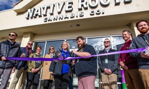 Native Roots opens as Grand Junction's fourth Pot shop