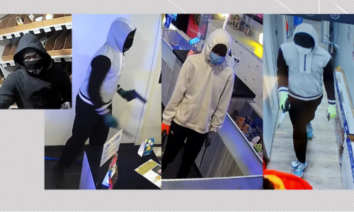 Police seeking info on suspects after series of Cannabis store robberies