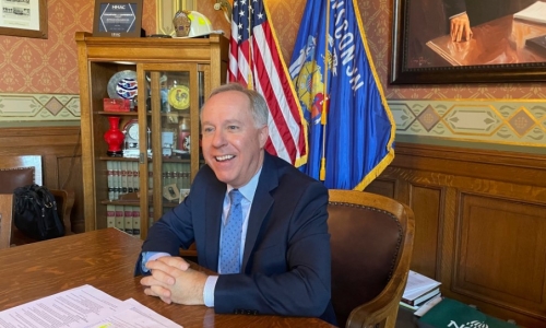 Wisconsin Republican proposal to legalize Medical Marijuana coming in January