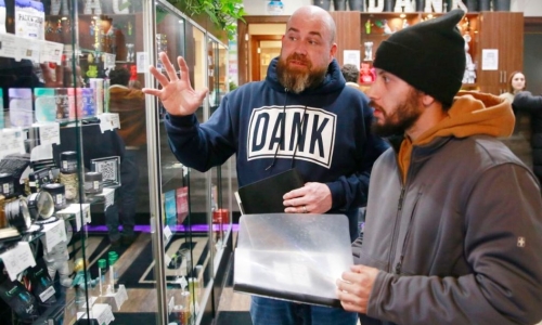 With injunction lifted, Cannabis dispensaries look to hire workers