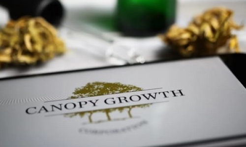 Canopy Growth Raises $35M Selling Units