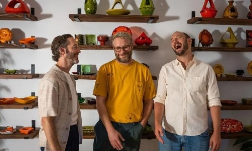 Check Out Seth Rogen And Evan Goldberg’s Latest Rolling Paper Collab