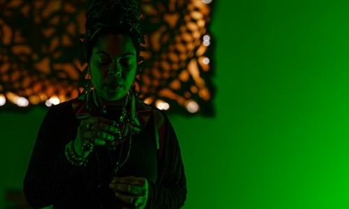 Detroit’s Ganja Clergy teaches conscious consumption with religious Cannabis ceremonies