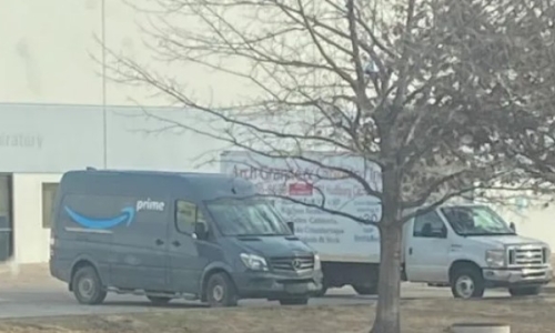 Driver testifies to using fake Amazon van to move black-market Marijuana out of Oklahoma