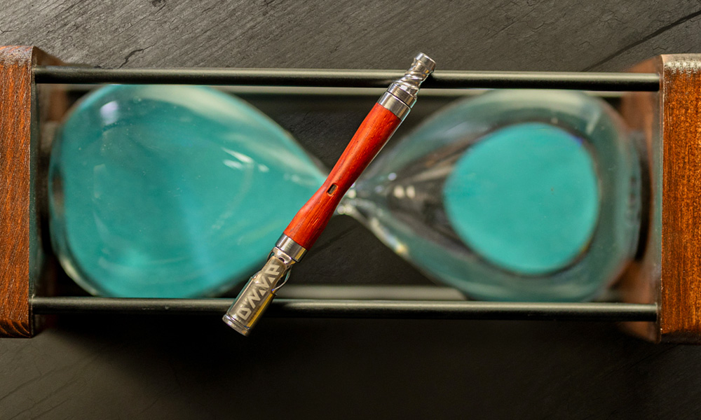  DynaVap’s WoodWynd Vaporizer