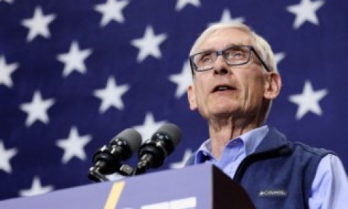 Governor Evers, who called for marijuana legalization, says he'll back limited GOP proposal