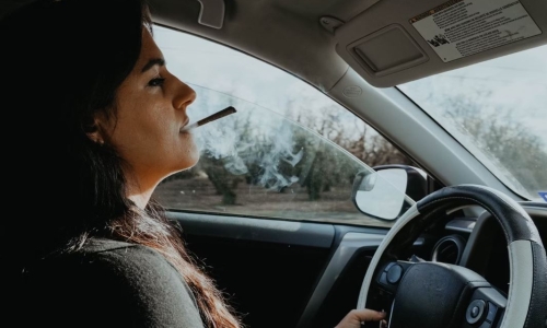 Maryland lawmakers may revisit issue of drivers smelling of Marijuana