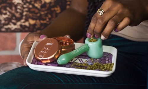 New York's Legal Marijuana Market Hits $150 Million In Sales In First Year