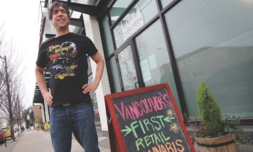 Volume and new stores help legal Cannabis revenue soar in B.C., despite price declines