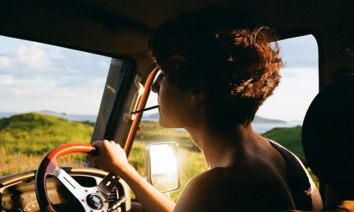 Gen Z shows more relaxed attitude toward driving & Cannabis use