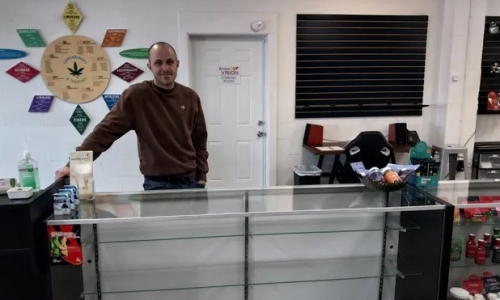 Greenville CBD retailers are clearing shelves amid crackdown on hemp products with THC